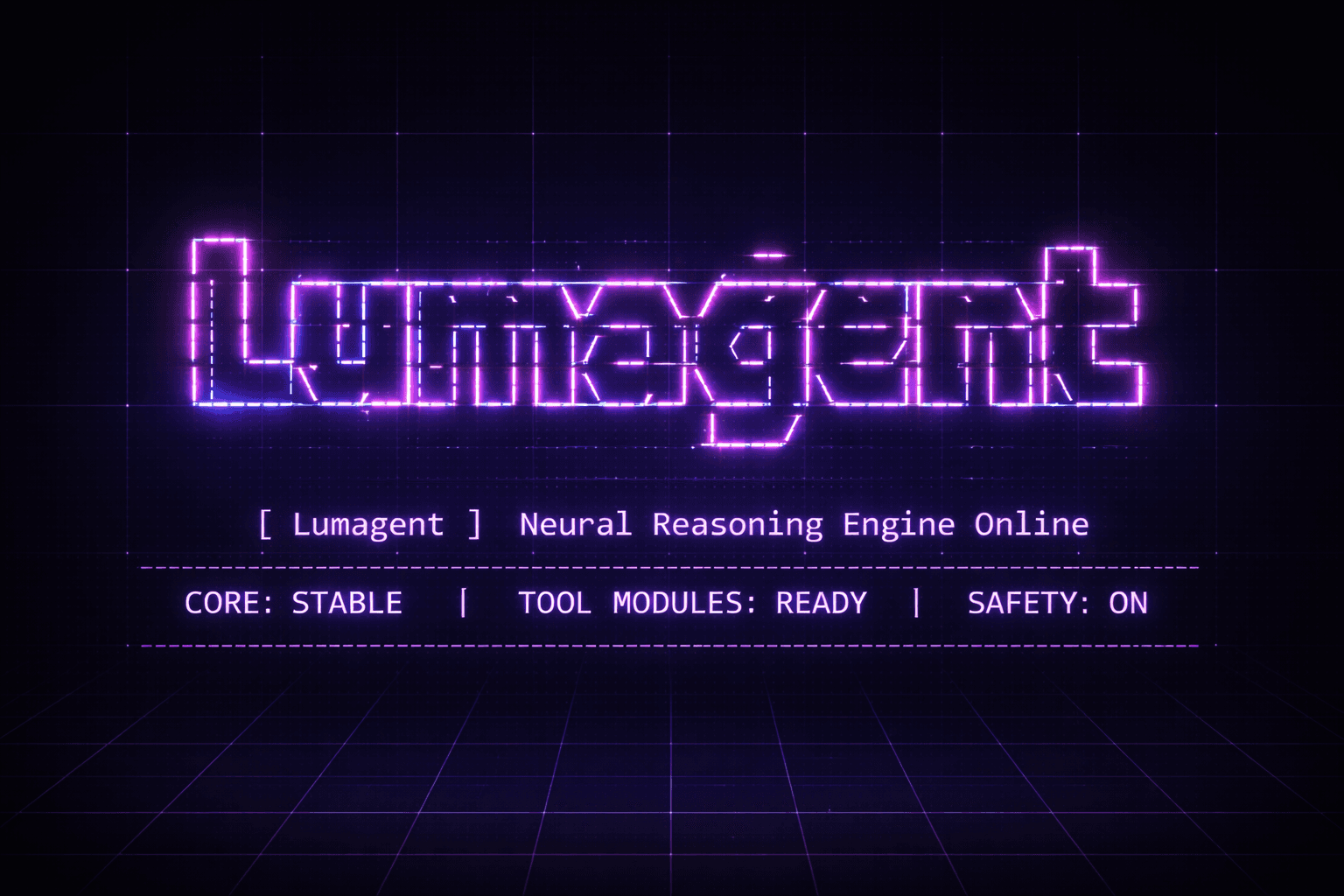 Lumagent logo