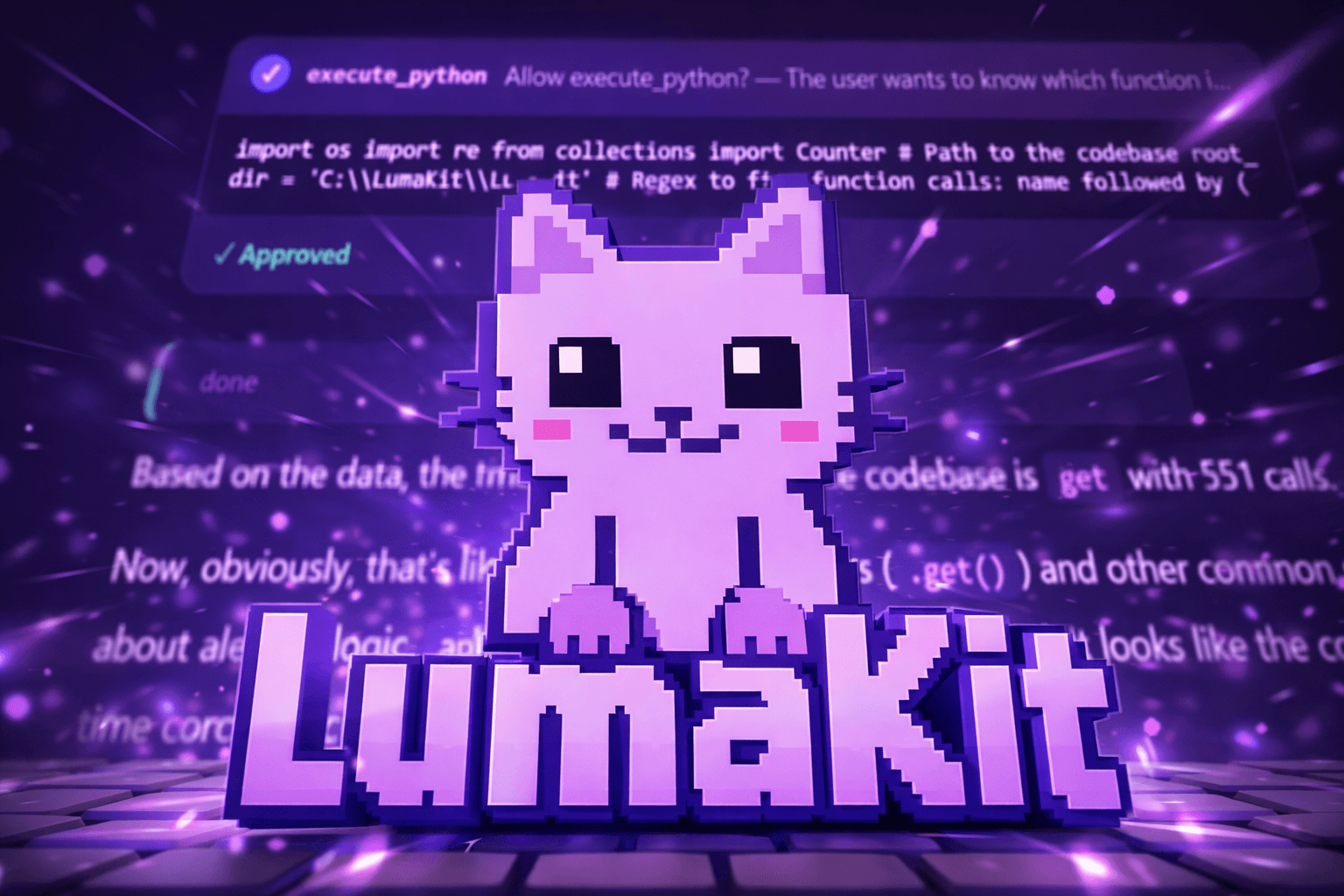 LumaKit hero