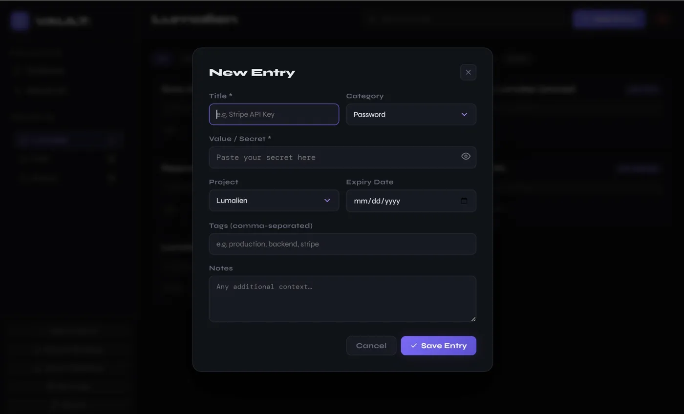 Lumalok screenshot 3
